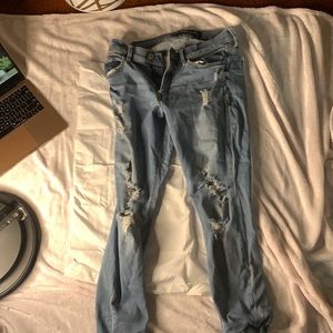 Express jeans